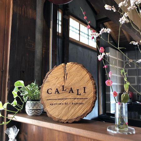 Calali Bed and Breakfast Karatsu Exterior foto