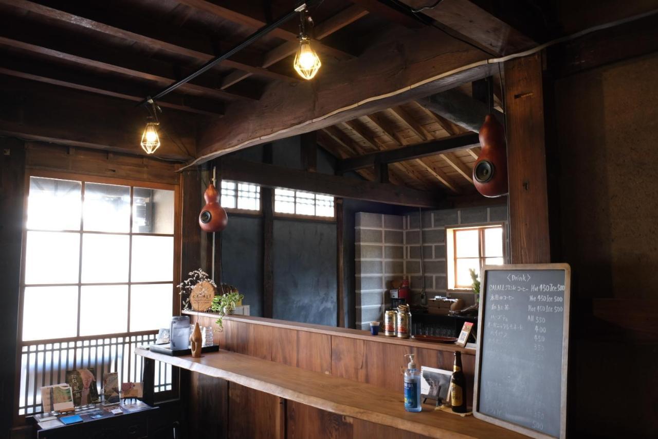 Calali Bed and Breakfast Karatsu Exterior foto