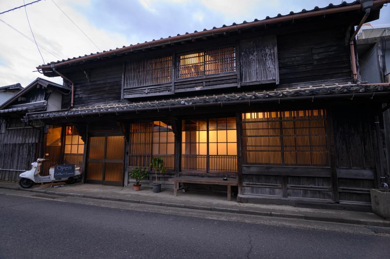 Calali Bed and Breakfast Karatsu Exterior foto