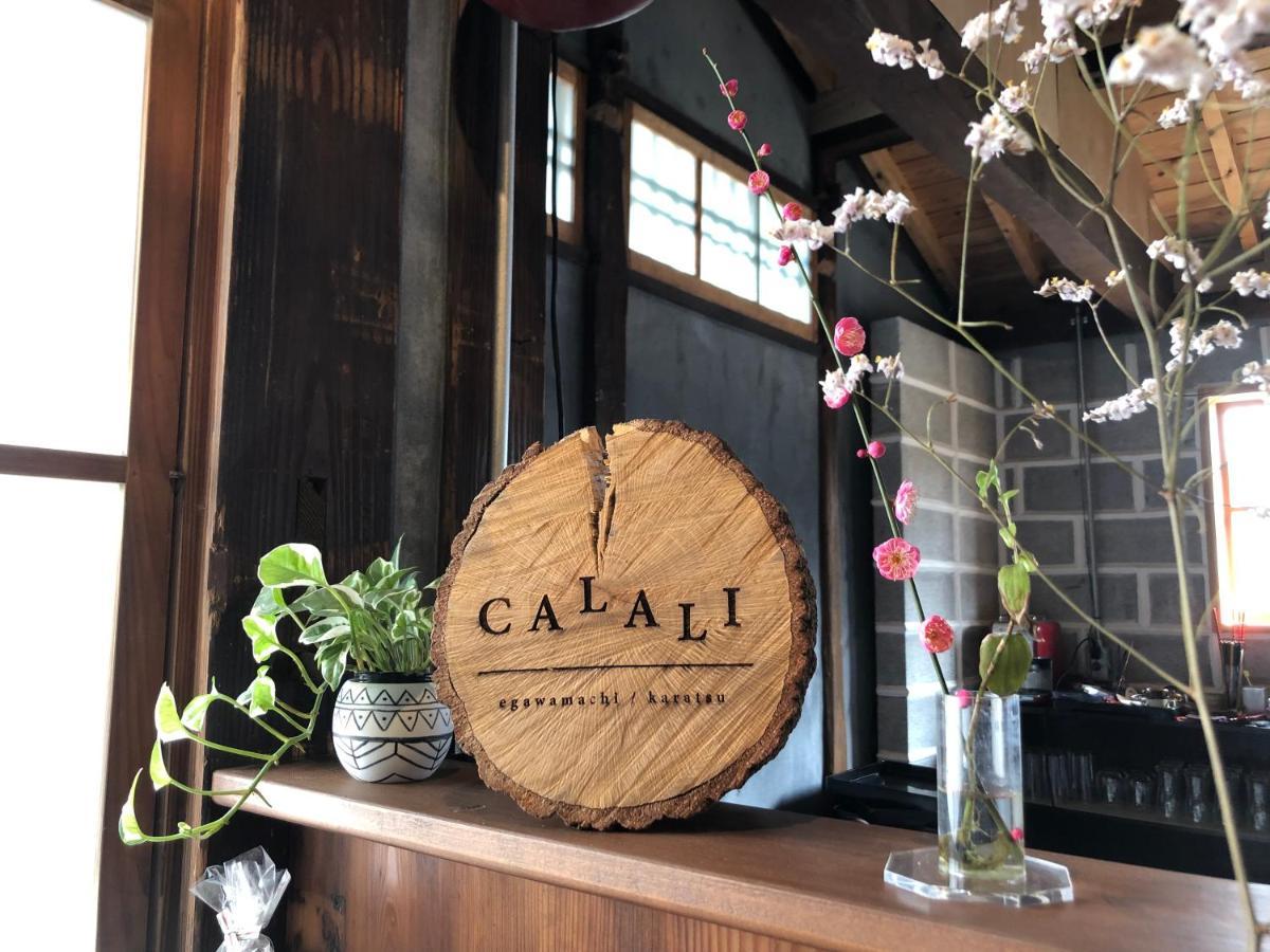Calali Bed and Breakfast Karatsu Exterior foto